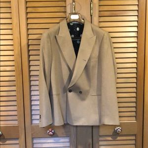 Paul smith double breasted blazer